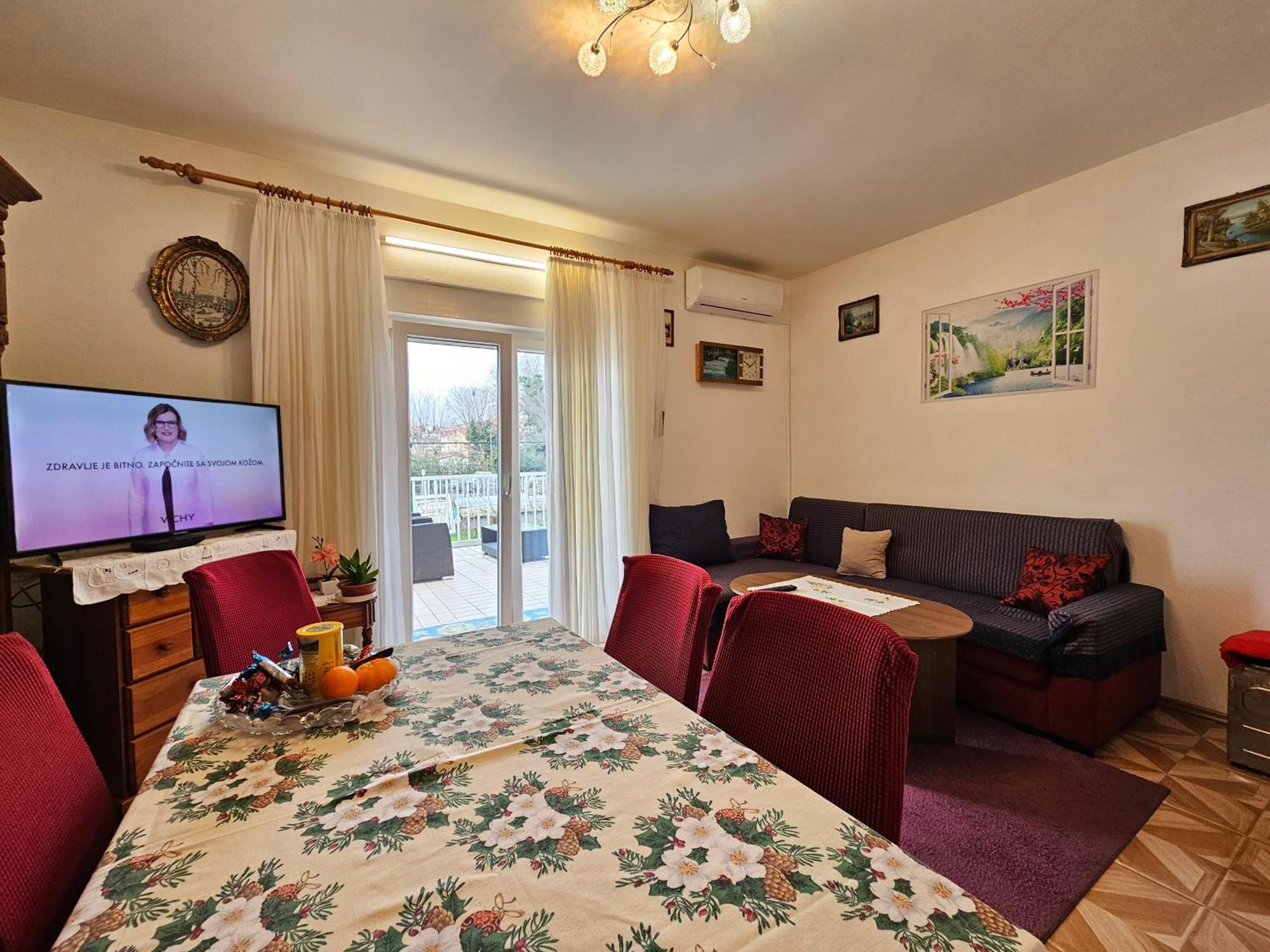 Stjepan Apartment Medulin Bagian luar foto