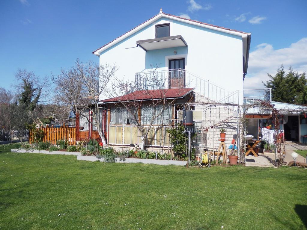 Stjepan Apartment Medulin Bagian luar foto