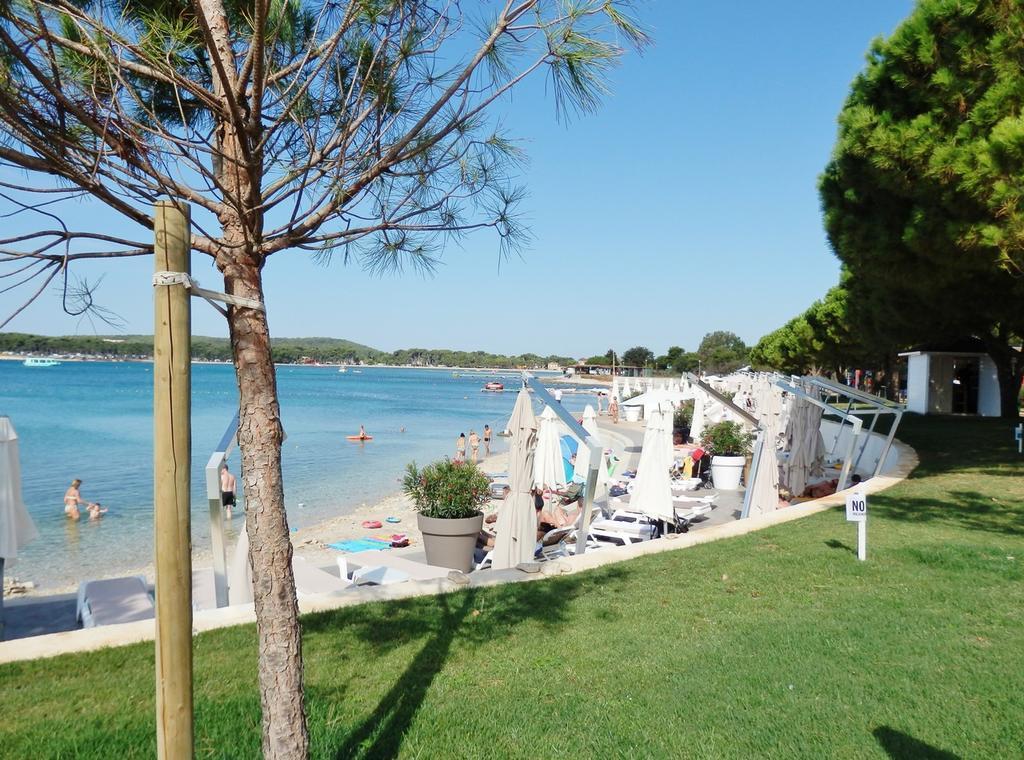 Stjepan Apartment Medulin Bagian luar foto